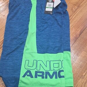 UA Big Boy Shorts L
